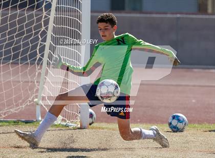 Thumbnail 3 in Nogales @ Casteel (5A Quarterfinal) photogallery.