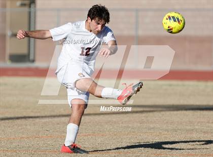 Thumbnail 1 in Nogales @ Casteel (5A Quarterfinal) photogallery.