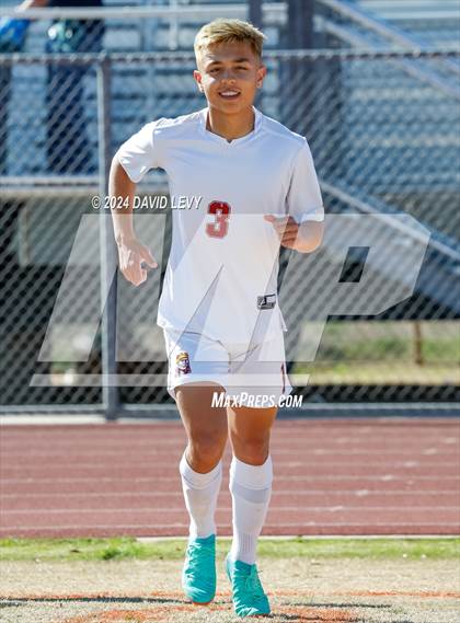 Thumbnail 1 in Nogales @ Casteel (5A Quarterfinal) photogallery.