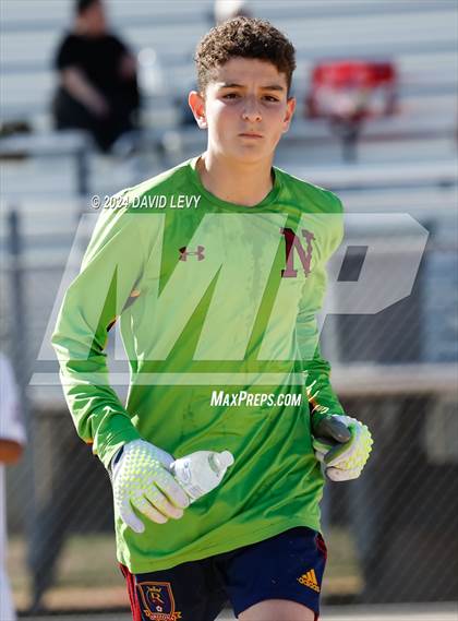 Thumbnail 3 in Nogales @ Casteel (5A Quarterfinal) photogallery.