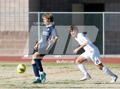 Thumbnail 3 in Nogales @ Casteel (5A Quarterfinal) photogallery.