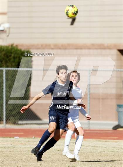 Thumbnail 1 in Nogales @ Casteel (5A Quarterfinal) photogallery.