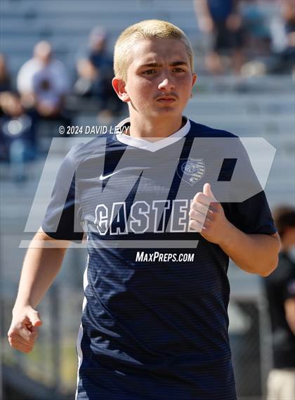 Thumbnail 2 in Nogales @ Casteel (5A Quarterfinal) photogallery.