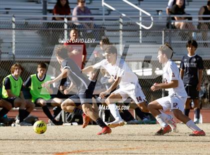 Thumbnail 2 in Nogales @ Casteel (5A Quarterfinal) photogallery.