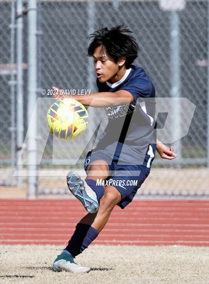 Thumbnail 1 in Nogales @ Casteel (5A Quarterfinal) photogallery.