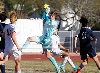 Thumbnail 2 in Nogales @ Casteel (5A Quarterfinal) photogallery.