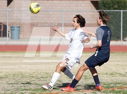 Thumbnail 3 in Nogales @ Casteel (5A Quarterfinal) photogallery.