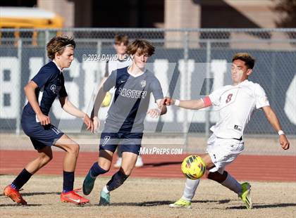 Thumbnail 2 in Nogales @ Casteel (5A Quarterfinal) photogallery.