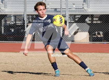 Thumbnail 3 in Nogales @ Casteel (5A Quarterfinal) photogallery.