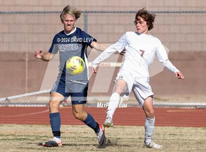 Thumbnail 2 in Nogales @ Casteel (5A Quarterfinal) photogallery.