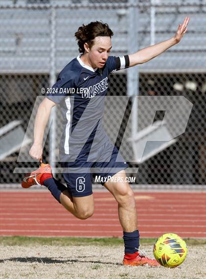 Thumbnail 3 in Nogales @ Casteel (5A Quarterfinal) photogallery.