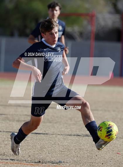 Thumbnail 1 in Nogales @ Casteel (5A Quarterfinal) photogallery.