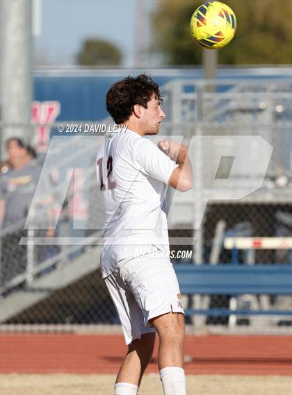 Thumbnail 1 in Nogales @ Casteel (5A Quarterfinal) photogallery.