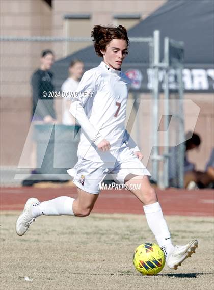 Thumbnail 3 in Nogales @ Casteel (5A Quarterfinal) photogallery.