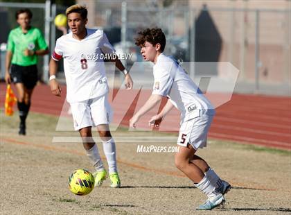 Thumbnail 3 in Nogales @ Casteel (5A Quarterfinal) photogallery.