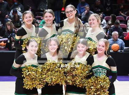 Thumbnail 2 in Holbrook vs. Gilbert Christian (AIA 3A Quarterfinal) photogallery.