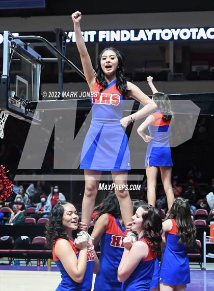 Thumbnail 1 in Holbrook vs. Gilbert Christian (AIA 3A Quarterfinal) photogallery.