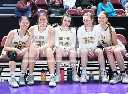 Thumbnail 1 in Holbrook vs. Gilbert Christian (AIA 3A Quarterfinal) photogallery.