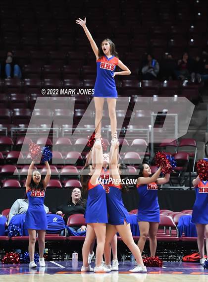 Thumbnail 1 in Holbrook vs. Gilbert Christian (AIA 3A Quarterfinal) photogallery.