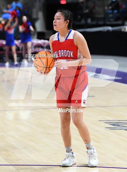 Thumbnail 3 in Holbrook vs. Gilbert Christian (AIA 3A Quarterfinal) photogallery.