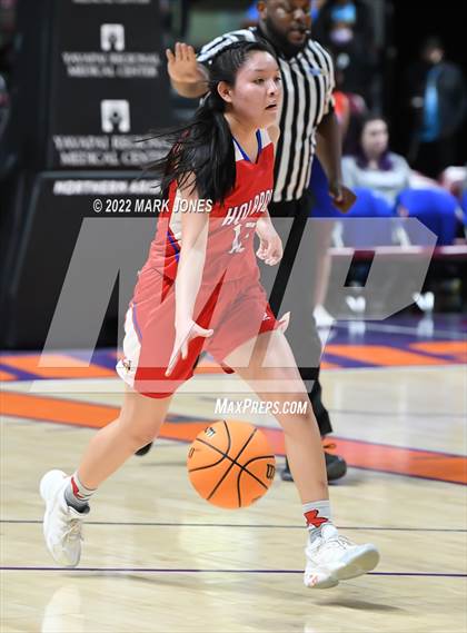 Thumbnail 3 in Holbrook vs. Gilbert Christian (AIA 3A Quarterfinal) photogallery.