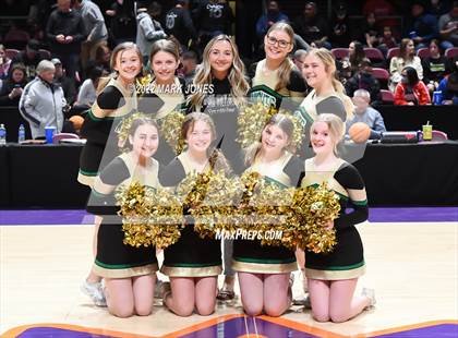 Thumbnail 2 in Holbrook vs. Gilbert Christian (AIA 3A Quarterfinal) photogallery.