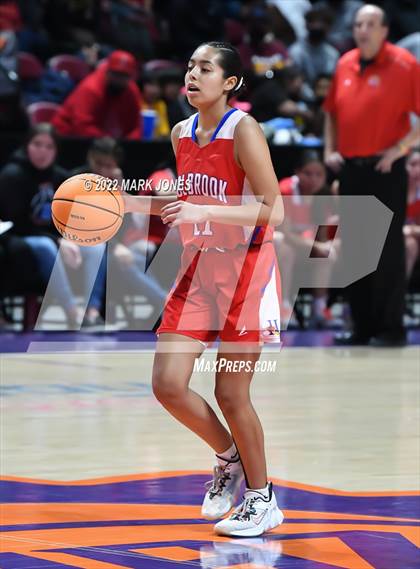 Thumbnail 1 in Holbrook vs. Gilbert Christian (AIA 3A Quarterfinal) photogallery.