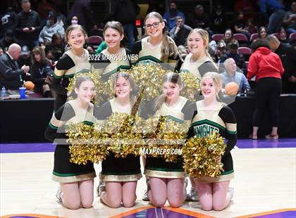 Thumbnail 1 in Holbrook vs. Gilbert Christian (AIA 3A Quarterfinal) photogallery.