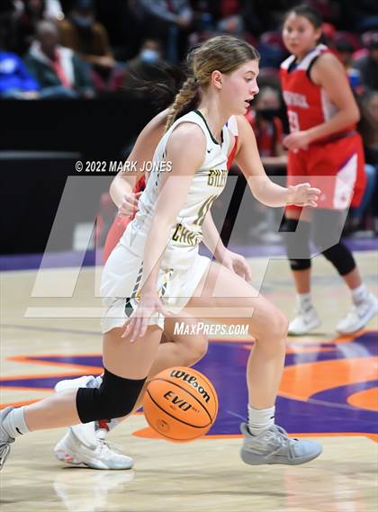 Thumbnail 1 in Holbrook vs. Gilbert Christian (AIA 3A Quarterfinal) photogallery.