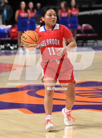 Thumbnail 2 in Holbrook vs. Gilbert Christian (AIA 3A Quarterfinal) photogallery.