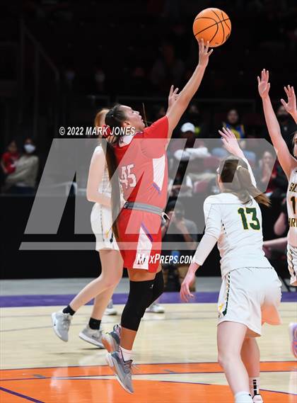 Thumbnail 1 in Holbrook vs. Gilbert Christian (AIA 3A Quarterfinal) photogallery.