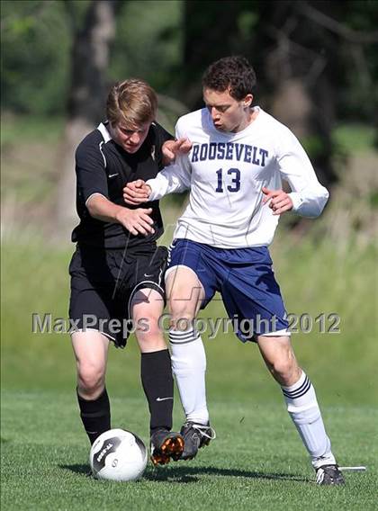 Thumbnail 1 in Ames @ Roosevelt photogallery.