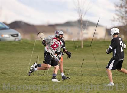Thumbnail 3 in Northridge vs. Highland photogallery.
