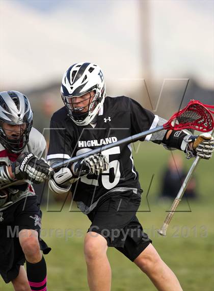 Thumbnail 1 in Northridge vs. Highland photogallery.