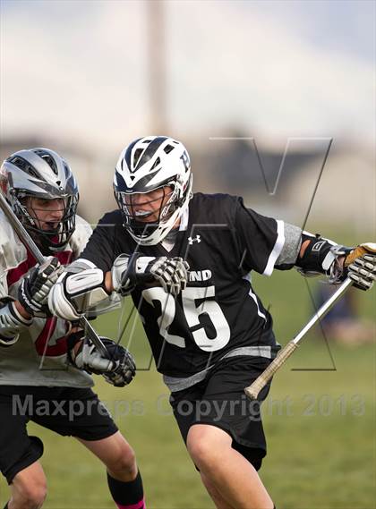 Thumbnail 3 in Northridge vs. Highland photogallery.