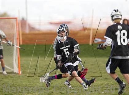 Thumbnail 1 in Northridge vs. Highland photogallery.