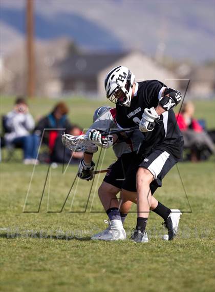 Thumbnail 2 in Northridge vs. Highland photogallery.