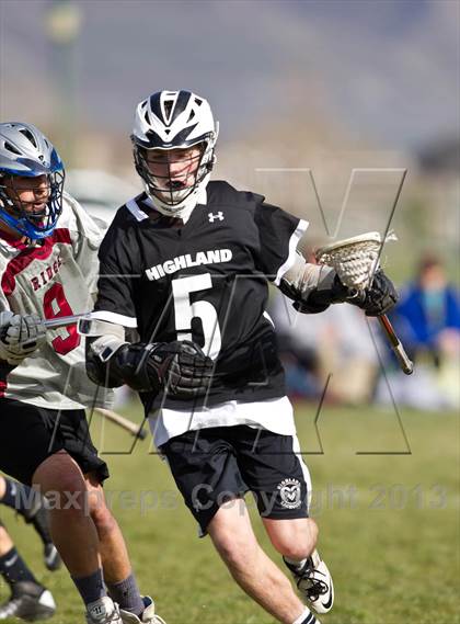 Thumbnail 1 in Northridge vs. Highland photogallery.