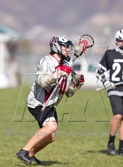 Thumbnail 3 in Northridge vs. Highland photogallery.