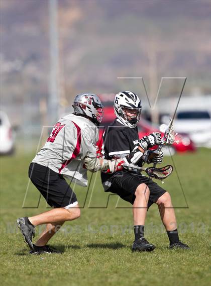 Thumbnail 1 in Northridge vs. Highland photogallery.