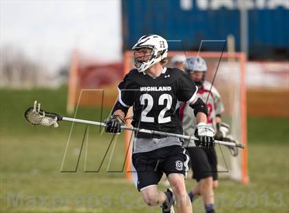Thumbnail 1 in Northridge vs. Highland photogallery.