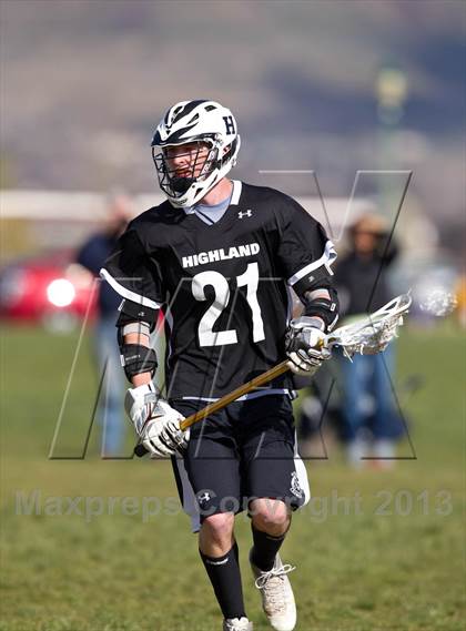Thumbnail 3 in Northridge vs. Highland photogallery.