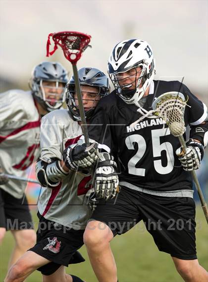 Thumbnail 2 in Northridge vs. Highland photogallery.