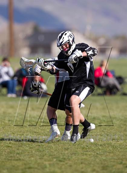 Thumbnail 3 in Northridge vs. Highland photogallery.