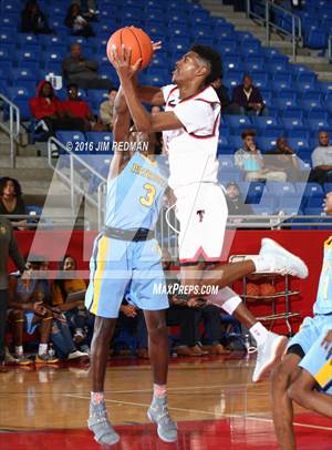Trinity vs. Putnam City West (Thanksgiving Hoopfest)