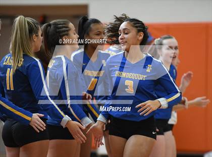 Thumbnail 3 in Pittsford-Mendon vs. West Irondequoit (NYSPHSAA Section 5 Class A Final) photogallery.