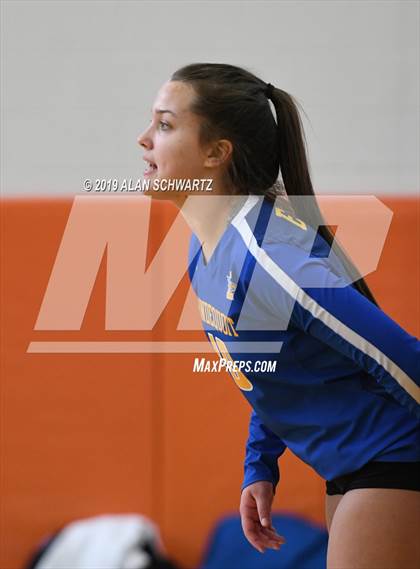 Thumbnail 2 in Pittsford-Mendon vs. West Irondequoit (NYSPHSAA Section 5 Class A Final) photogallery.