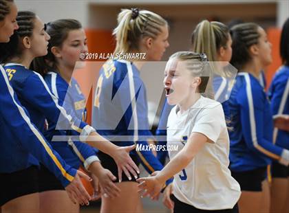 Thumbnail 2 in Pittsford-Mendon vs. West Irondequoit (NYSPHSAA Section 5 Class A Final) photogallery.