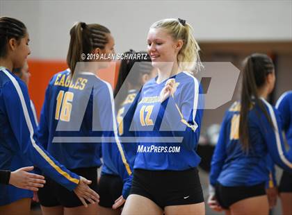 Thumbnail 1 in Pittsford-Mendon vs. West Irondequoit (NYSPHSAA Section 5 Class A Final) photogallery.