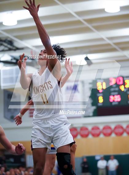 Thumbnail 3 in Las Lomas vs. Serra (DLS Vontoure Classic) photogallery.